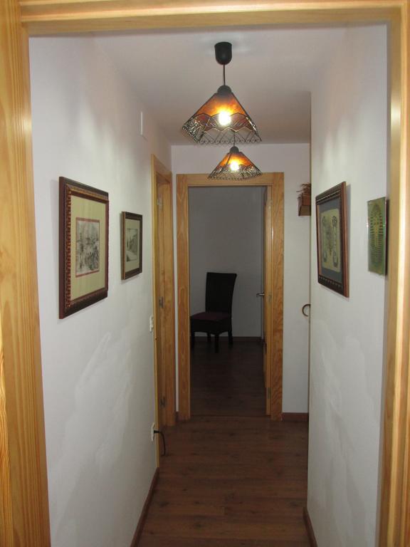 Al Rincon De Emi Apartamento Carreña de Cabrales Quarto foto