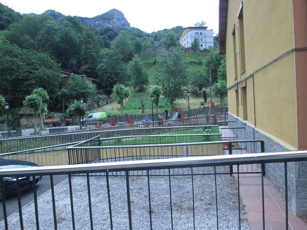 Al Rincon De Emi Apartamento Carreña de Cabrales Quarto foto